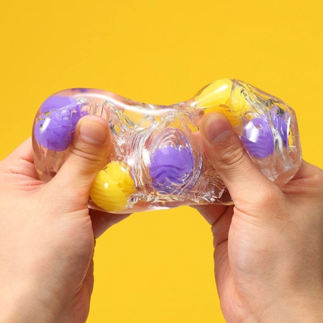 Мастурбатор Tenga Bobble Magic Marbles