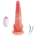 Огромный фаллос-вибратор Erowoman ER-30122