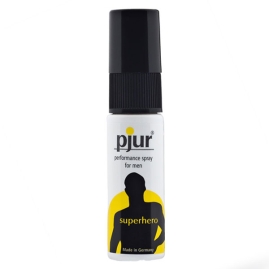 Спрей-пролонгатор Pjur Superhero Spray