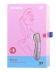 Вакуумный стимулятор клитора Satisfyer Pro 2+