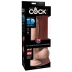 Фаллос King Cock Plus 7,5" Triple Density