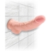 Фаллос King Cock Plus 8" Triple Density