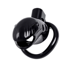 Пояс верности ToyFa Black&Red