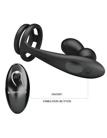 Вибростимулятор Marshall Pretty Love