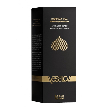 Смазка YESforLOV Anal Lubricant