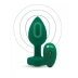 Вибро-пробка Vibrating Jewel Plug M/L
