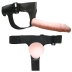 Страпон Ultra Passionate Harness 8,9"