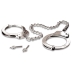 Оковы ножные Metal Leg Cuffs