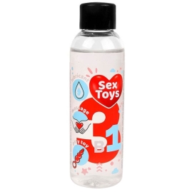Смазка Sex Toys 3-в-1
