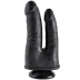 Фаллос King Cock Double Penetrator, Pipedream