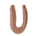 Фаллос King Cock U-Shaped Small