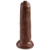 Фаллос King Cock 9" Uncut, Pipedream