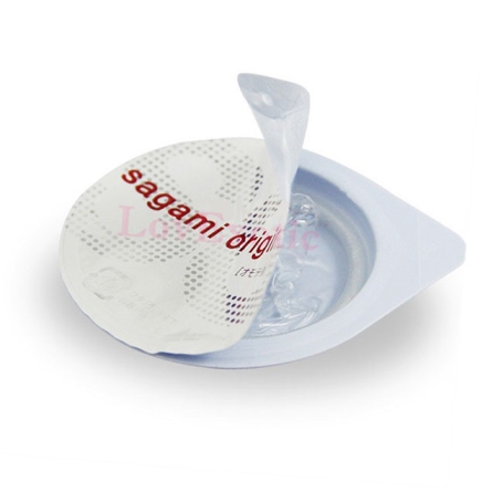 Презервативы Sagami Original 0.02 - 3 шт