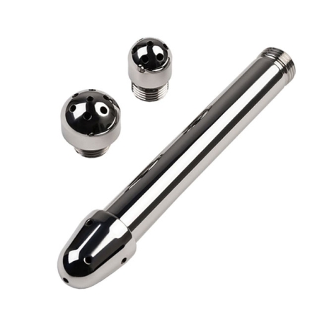 Душ анальный ToyFa Metal