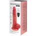 Виброфаллос с семяизвержением Erowoman