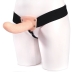 Страпон полый (фаллопротез) Pipedream 8" Hollow Strap-On