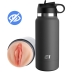 Скрытый мастурбатор PDX Plus Fuck Flask