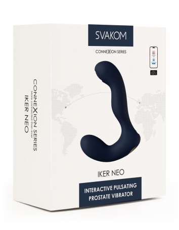 Вибростимулятор Svakom Iker Neo