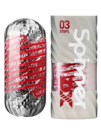 Мастурбаторы Tenga Spinner DX