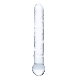Фаллос из стекла Glas 7" Callisto