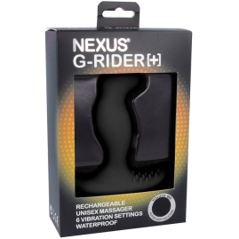 Вибростимулятор Nexus G-Rider+