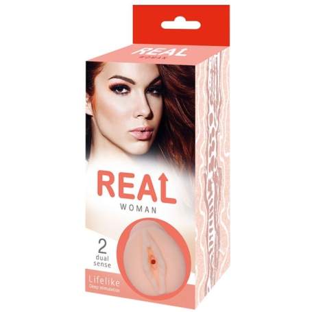 Мастурбатор Real Woman